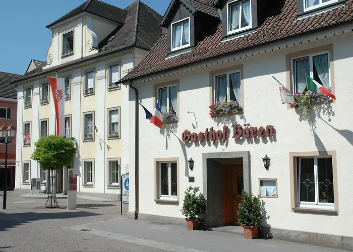 Hotel Gasthof Baeren