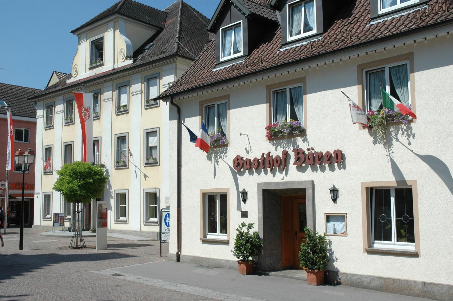 Guest house Baeren 3*